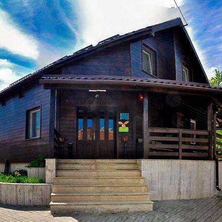 Cabana La Pestera Pestera  Zewnętrze zdjęcie