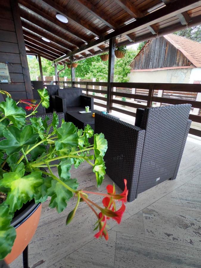 Cabana La Pestera Pestera  Zewnętrze zdjęcie