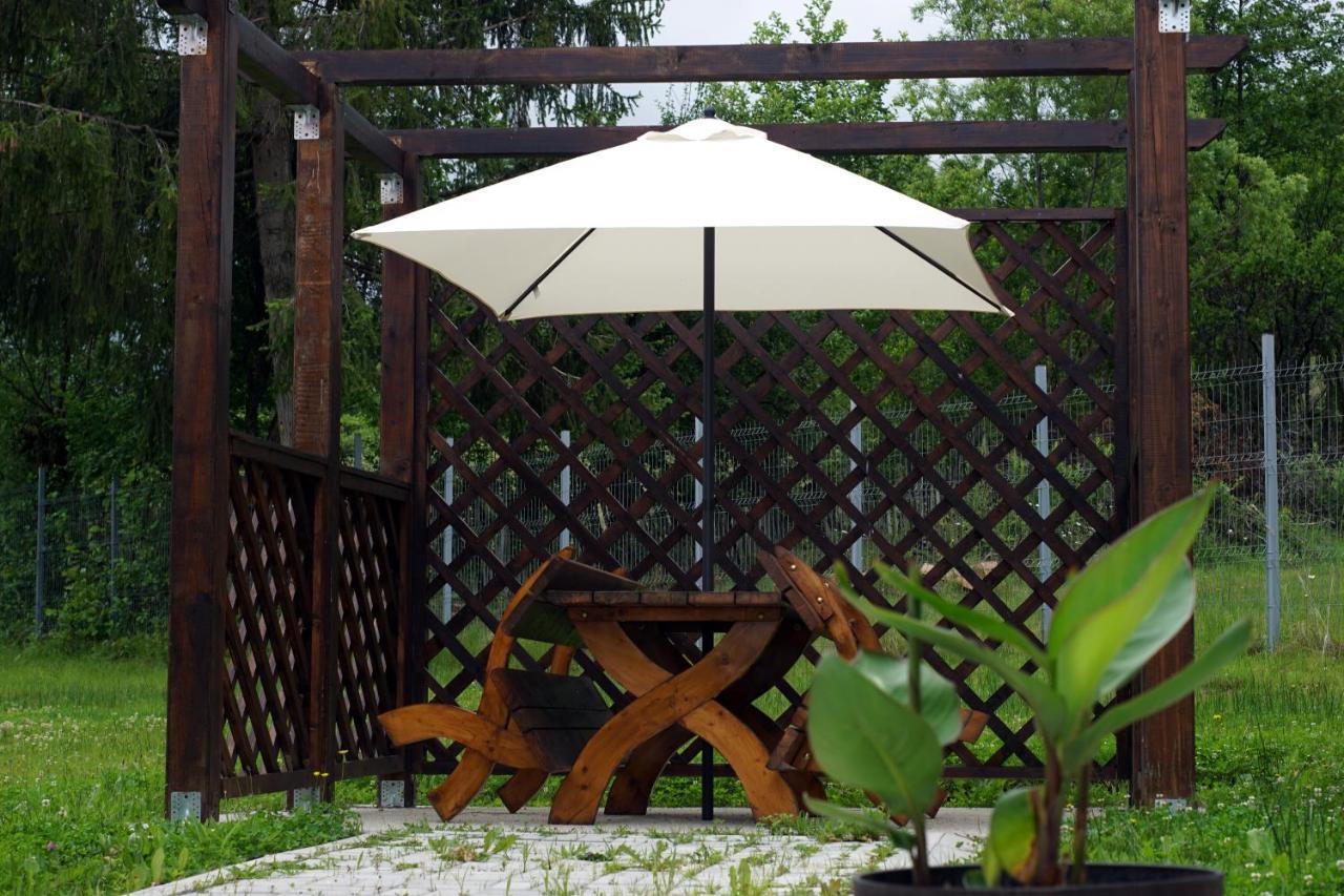Cabana La Pestera Pestera  Zewnętrze zdjęcie
