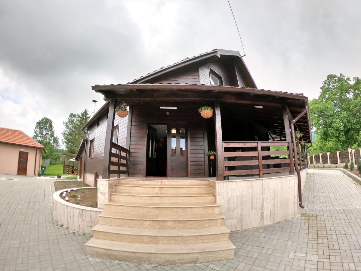 Cabana La Pestera Pestera  Zewnętrze zdjęcie