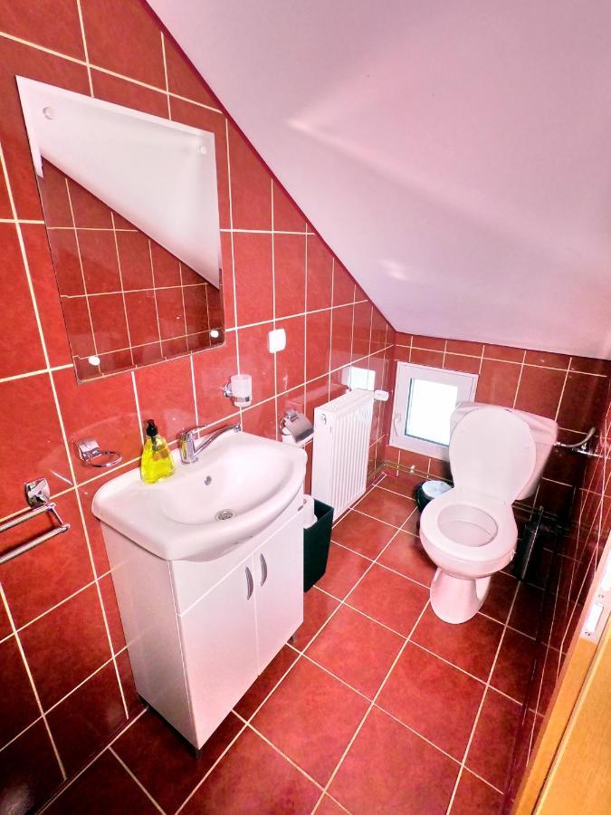 Cabana La Pestera Pestera  Zewnętrze zdjęcie