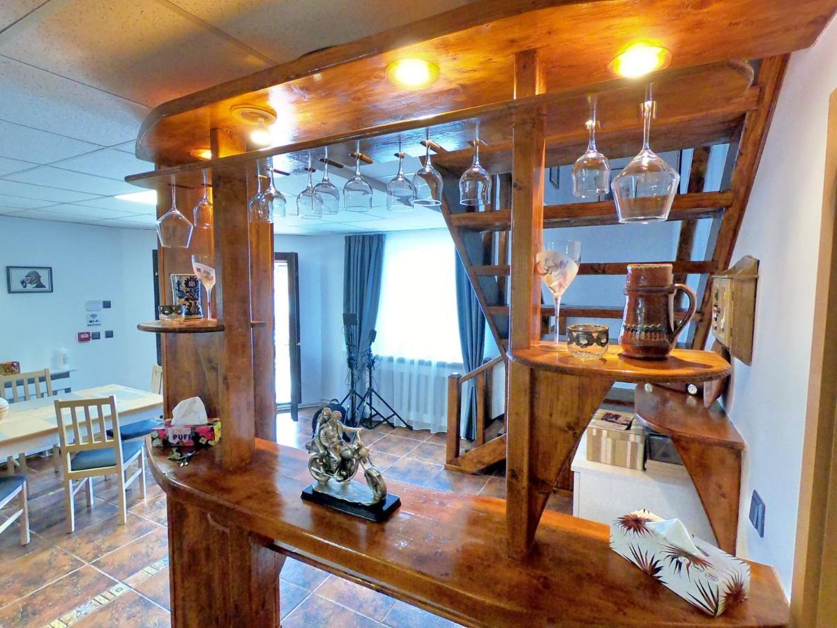 Cabana La Pestera Pestera  Zewnętrze zdjęcie