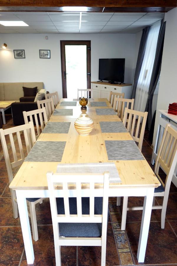 Cabana La Pestera Pestera  Zewnętrze zdjęcie