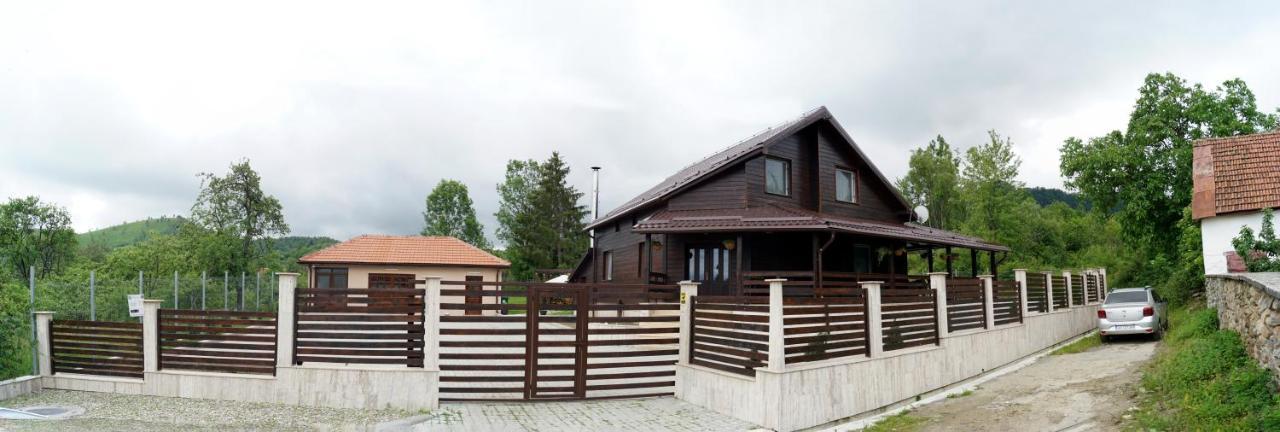 Cabana La Pestera Pestera  Zewnętrze zdjęcie