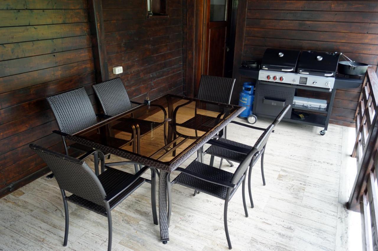 Cabana La Pestera Pestera  Zewnętrze zdjęcie