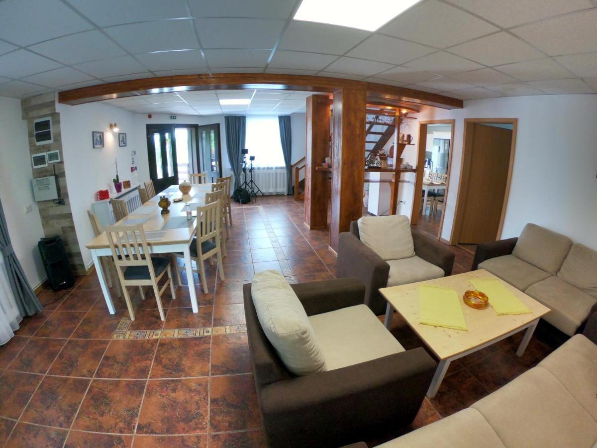 Cabana La Pestera Pestera  Zewnętrze zdjęcie