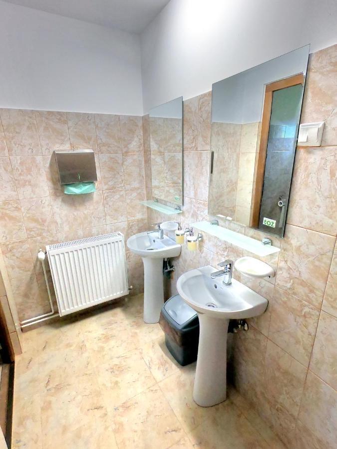 Cabana La Pestera Pestera  Zewnętrze zdjęcie