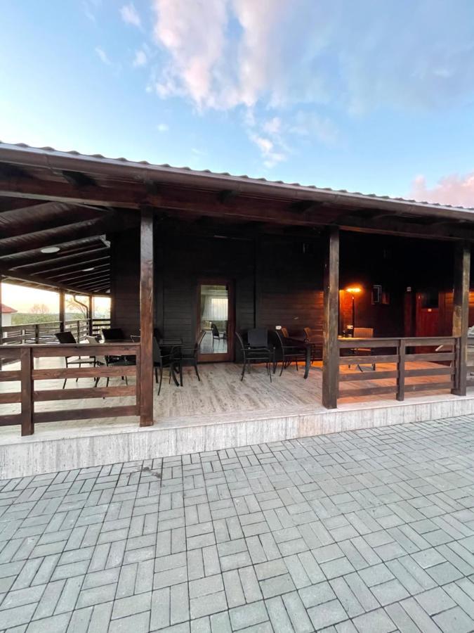 Cabana La Pestera Pestera  Zewnętrze zdjęcie