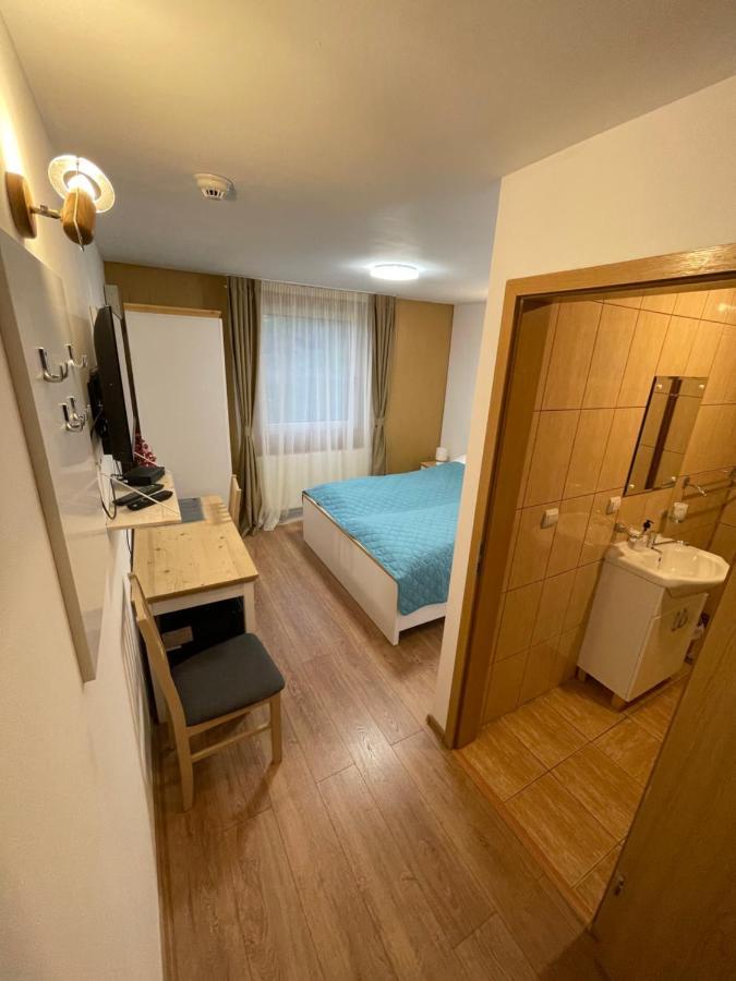 Cabana La Pestera Pestera  Zewnętrze zdjęcie