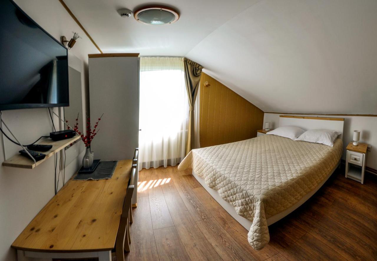 Cabana La Pestera Pestera  Zewnętrze zdjęcie